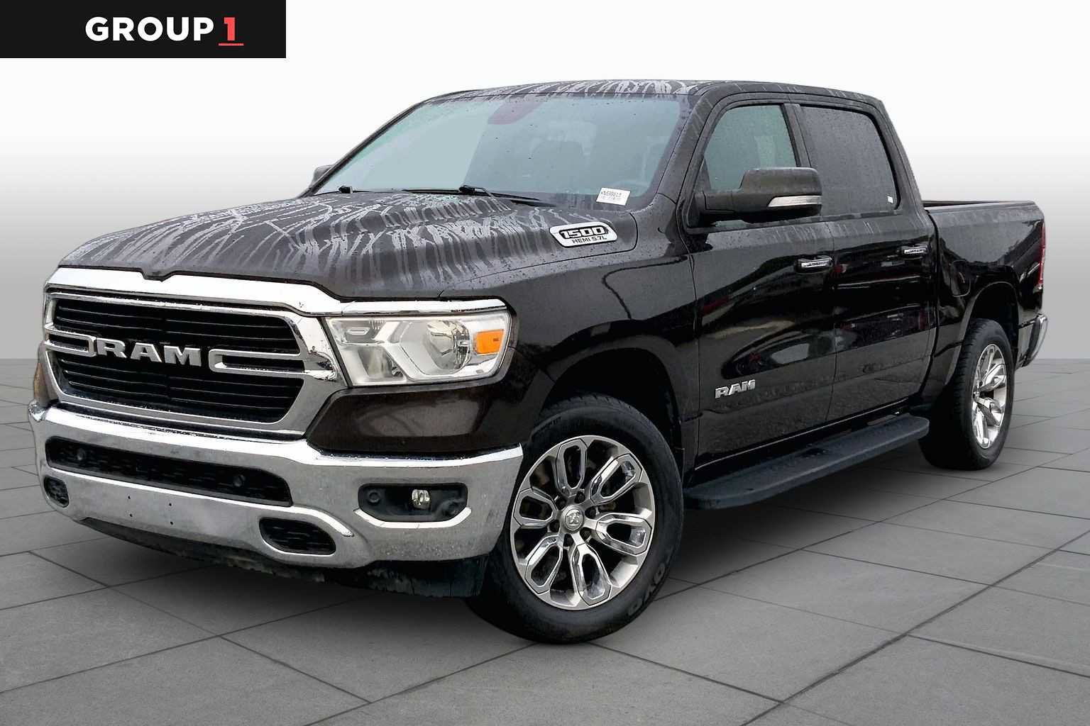 Used 2019 RAM 1500 Big Horn AWD/4WD image 1