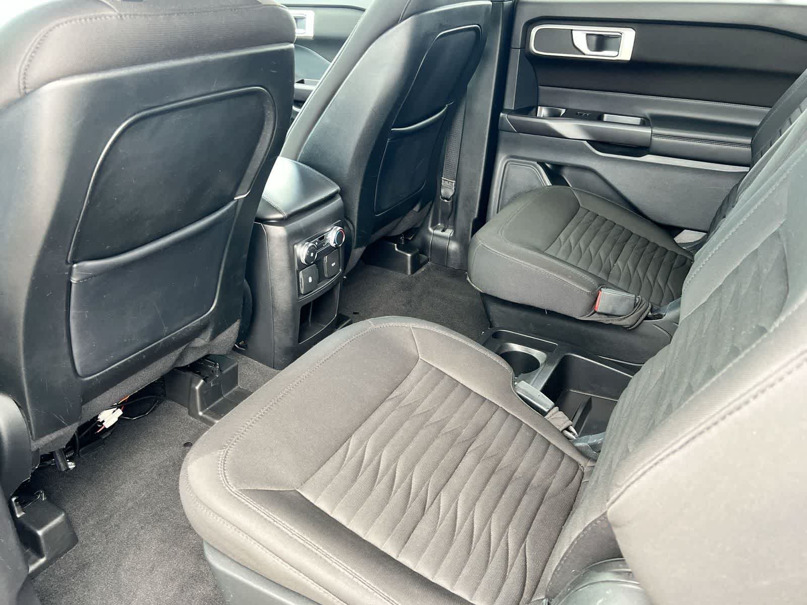 Certified 2020 Ford Explorer XLT AWD/4WD image 18