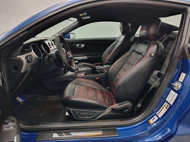Certified 2022 Ford Mustang GT w/ Equipment Group 301A RWD image 34