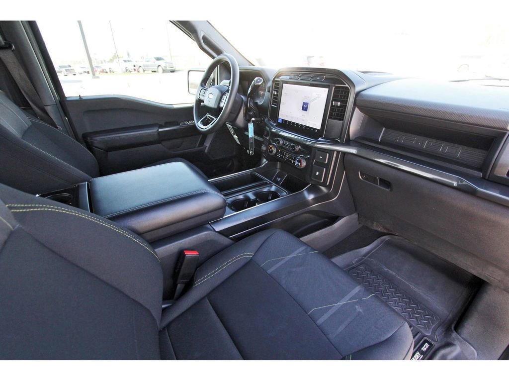 Certified 2024 Ford F150 STX image 27