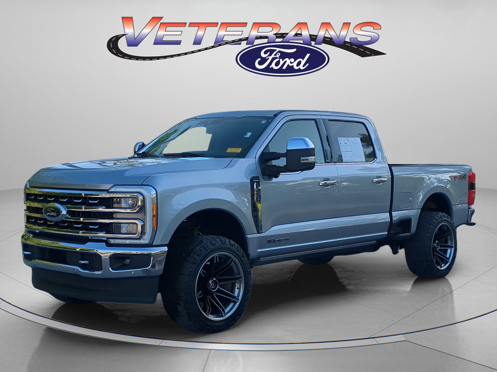 Certified 2023 Ford F250 Lariat w/ Lariat Ultimate Package AWD/4WD image 1