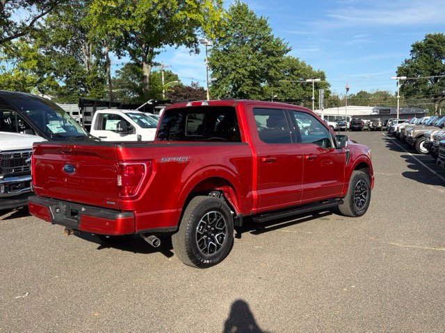 Certified 2023 Ford F150 XLT w/ Equipment Group 302A High AWD/4WD image 6