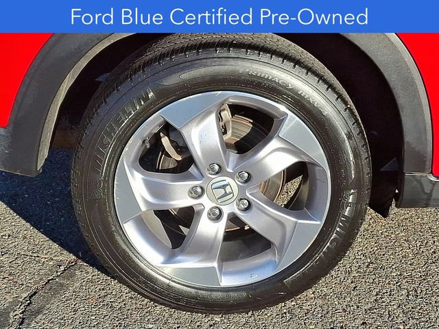 Used 2018 Honda HR-V LX image 9