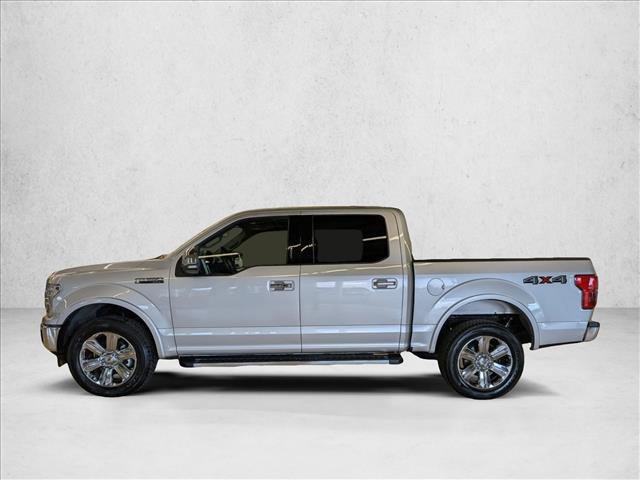 Certified 2018 Ford F150 Lariat w/ Equipment Group 502A Luxury AWD/4WD image 9