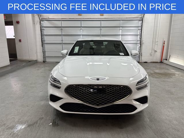 Used 2024 Genesis G70 2.5T AWD/4WD image 26