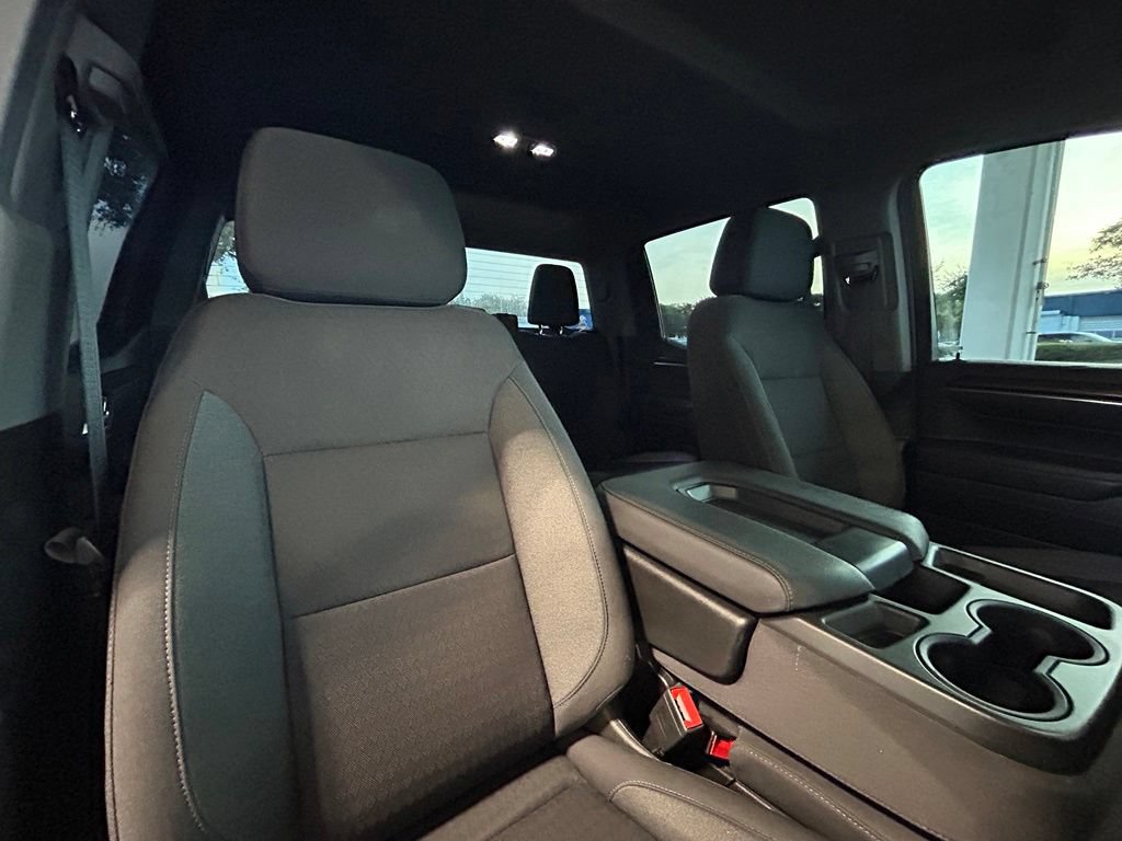 Used 2023 Chevrolet Silverado 1500 LT Trail Boss w/ Protection Package AWD/4WD image 31