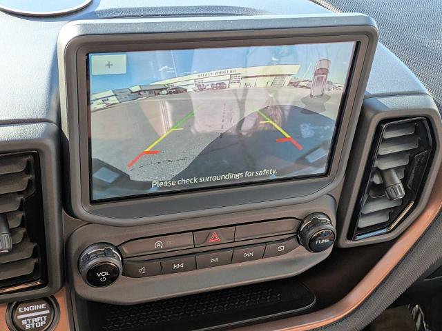 Certified 2023 Ford Bronco Sport Outer Banks AWD/4WD image 23