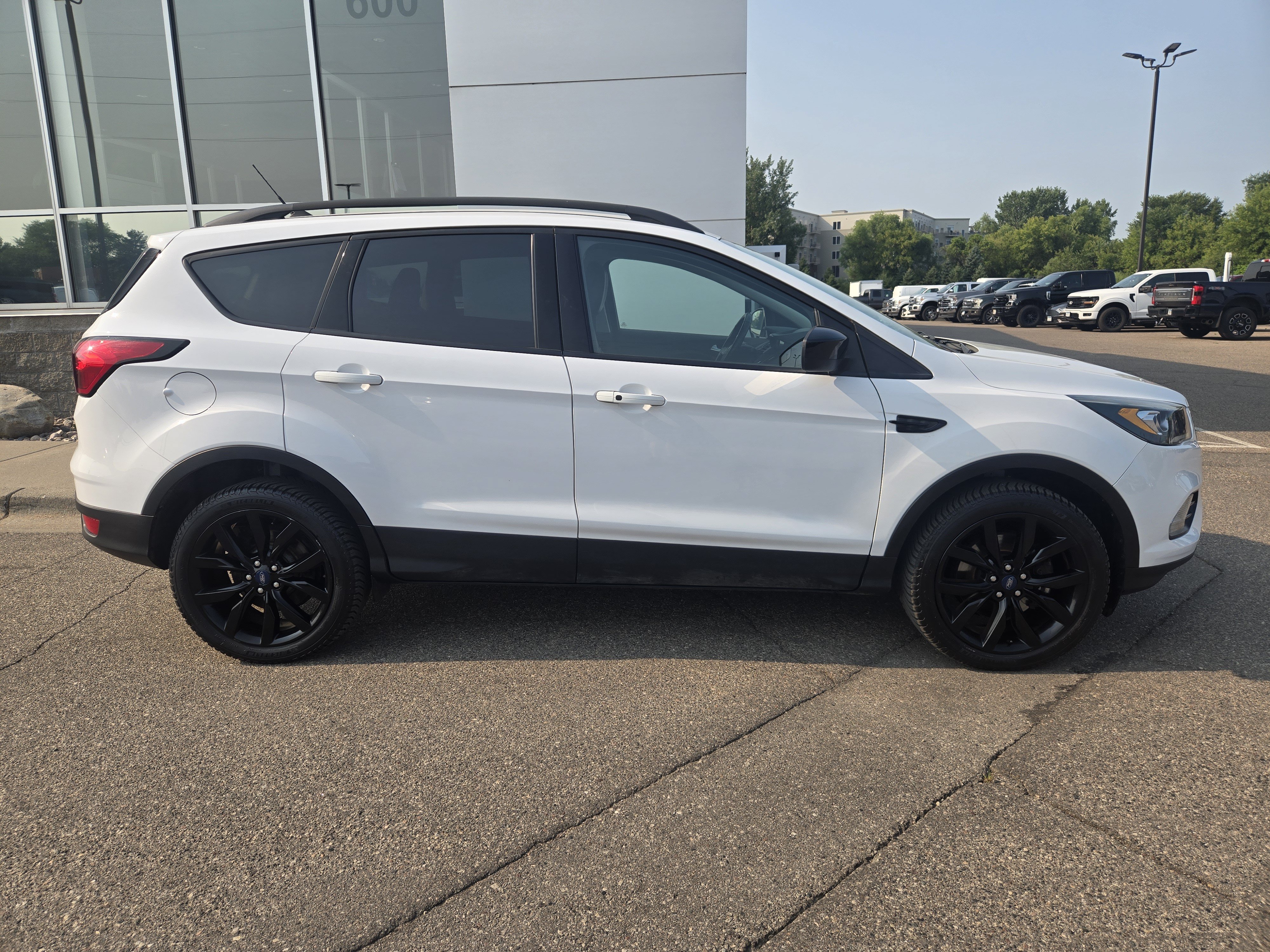 Certified 2019 Ford Escape SE AWD/4WD image 5
