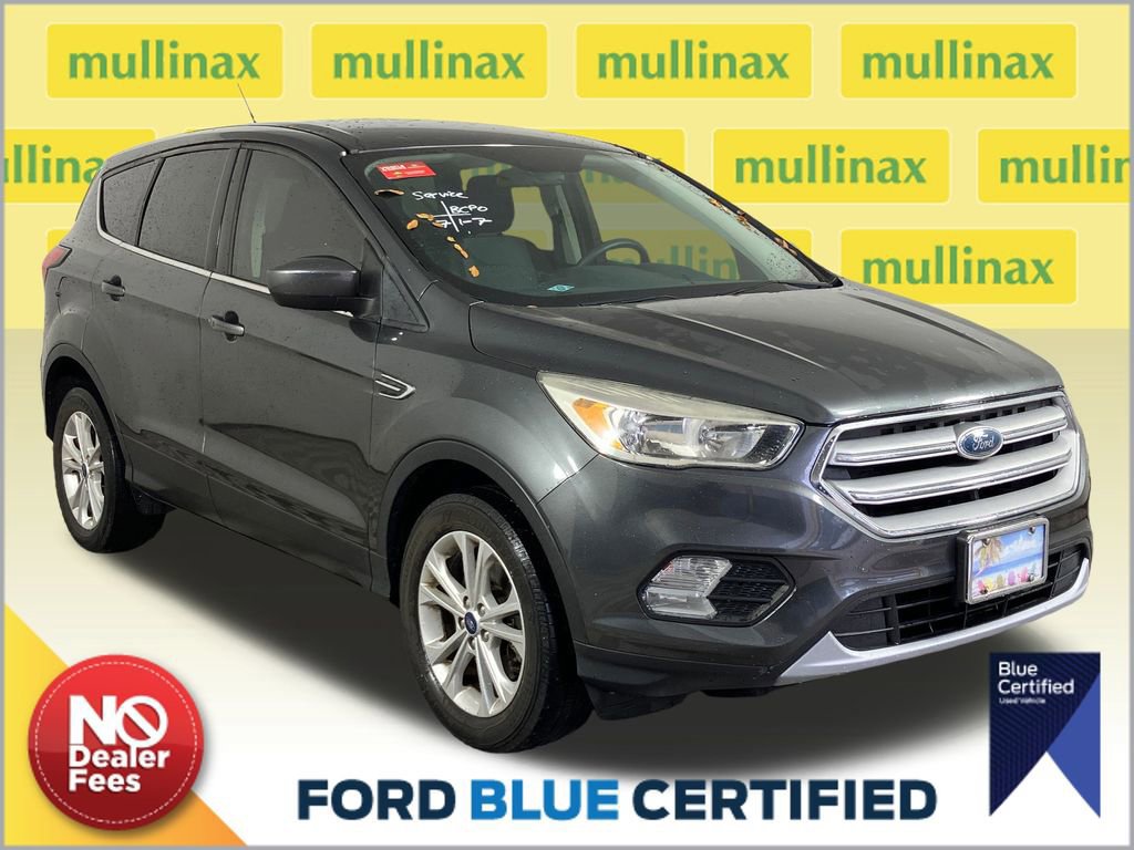 Certified 2019 Ford Escape SE image 7