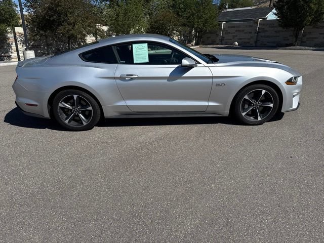 Certified 2019 Ford Mustang GT w/ Equipment Group 301A RWD image 9