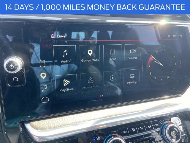 Used 2025 GMC Sierra 1500 Denali AWD/4WD image 19