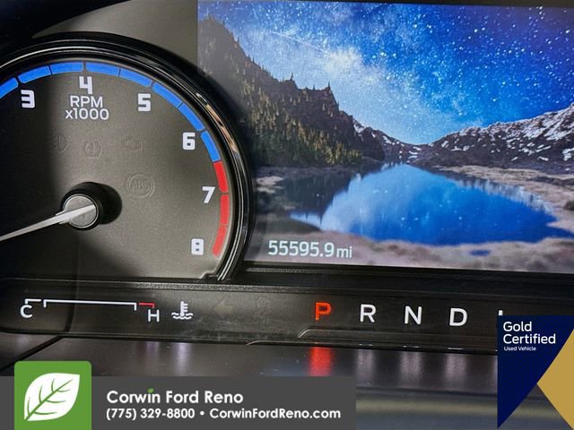 Certified 2022 Ford Bronco Sport Outer Banks w/ Tech Package image 16