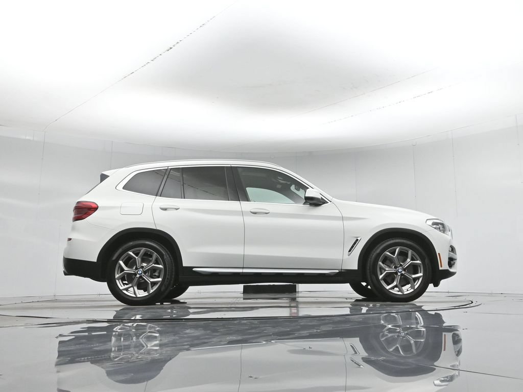 Used 2021 BMW X3 sDrive30i w/ Convenience Package RWD image 8