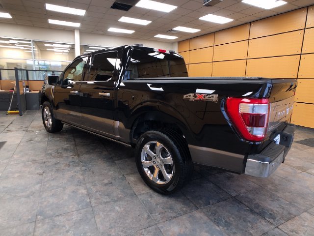 Certified 2023 Ford F150 King Ranch w/ Equipment Group 601A High AWD/4WD image 5