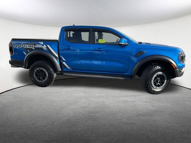 Certified 2024 Ford Ranger Raptor image 14