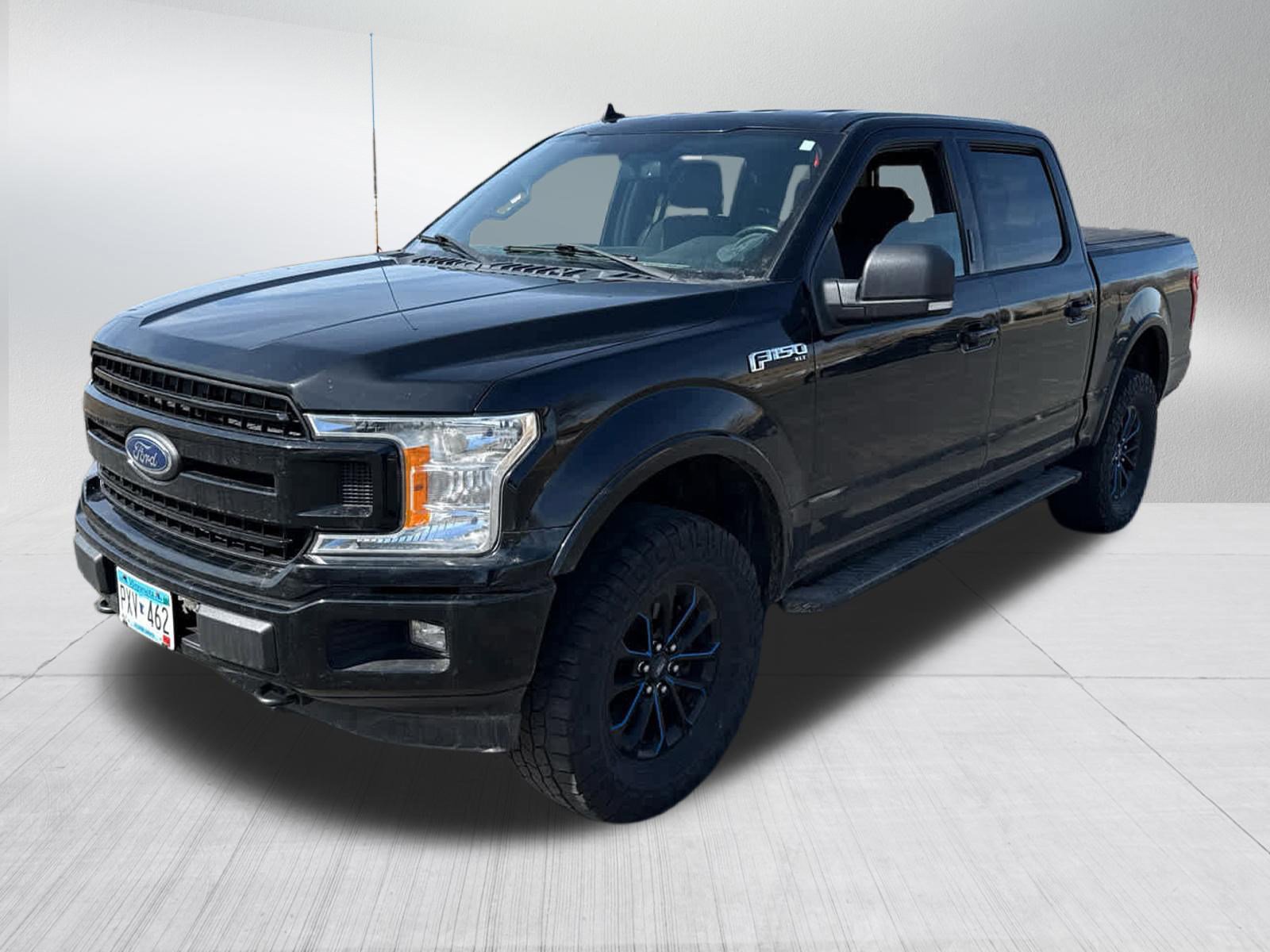 Certified 2018 Ford F150 XLT w/ Equipment Group 302A Luxury image 4