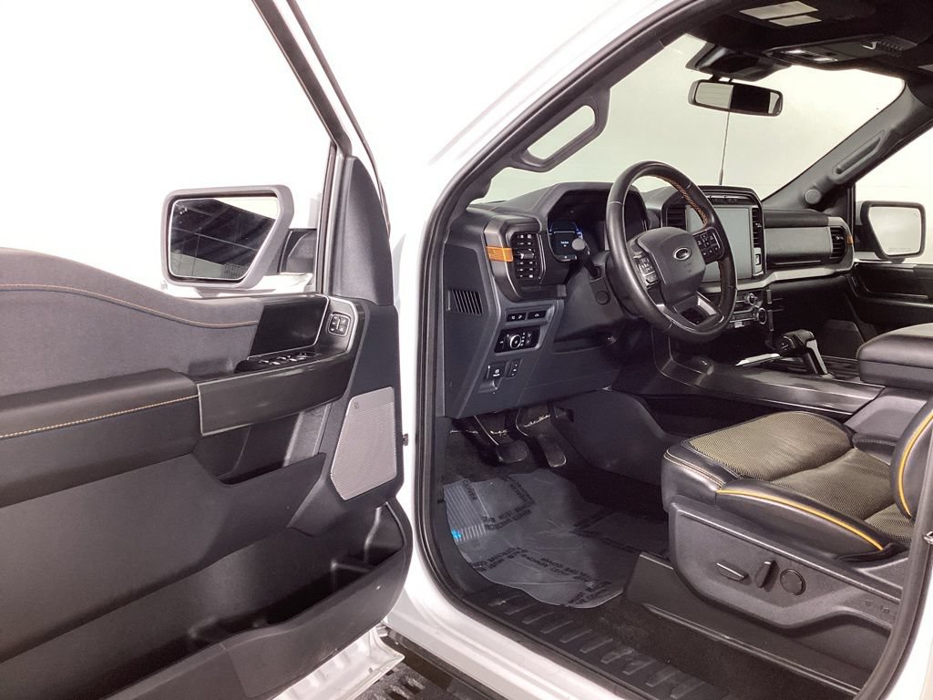 Certified 2023 Ford F150 Tremor w/ Equipment Group 402A High AWD/4WD image 9