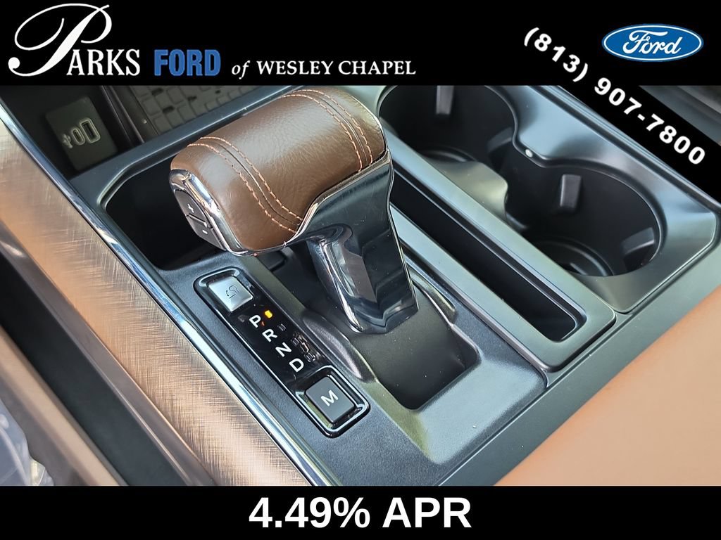 Certified 2025 Ford F150 King Ranch w/ FX4 Off-Road Package AWD/4WD image 27