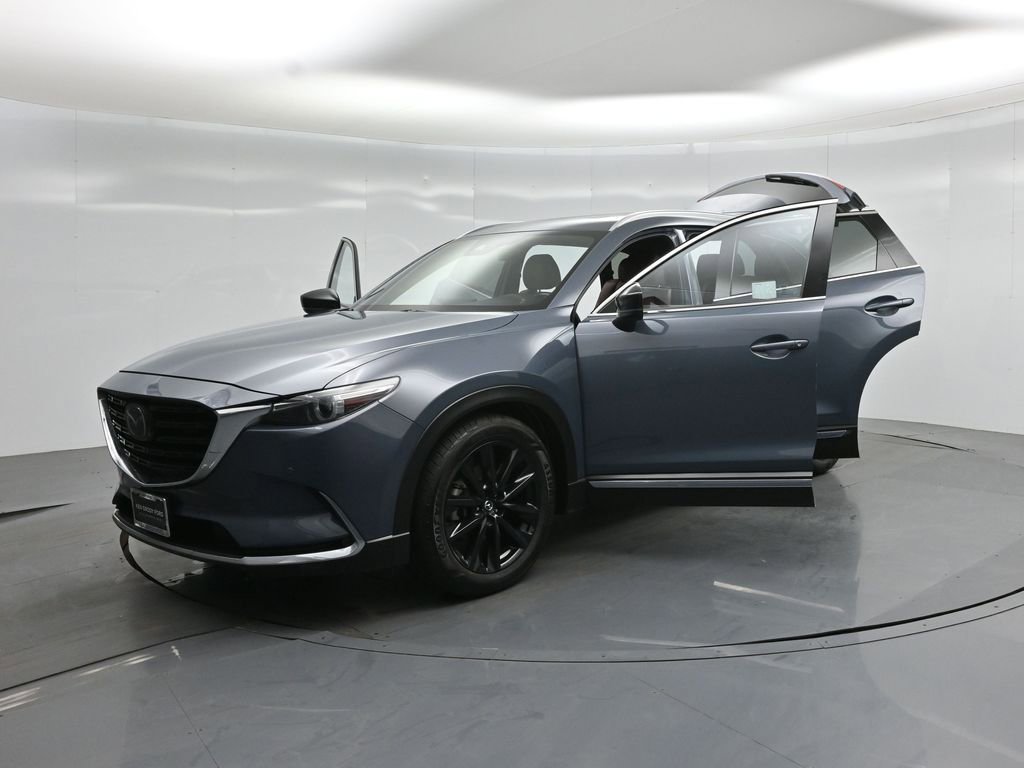 Used 2021 MAZDA CX-9 Carbon Edition FWD image 35