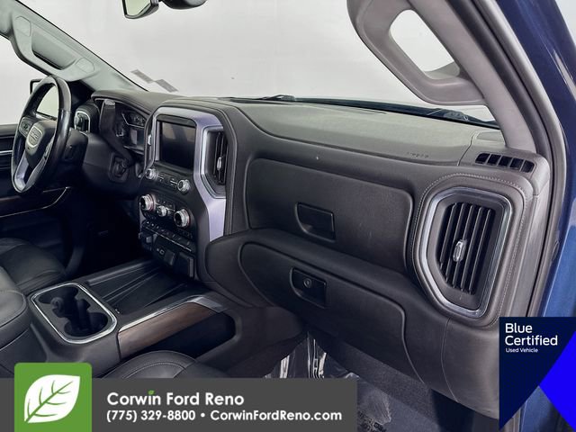 Used 2019 GMC Sierra 1500 SLT w/ SLT Premium Plus Package image 33