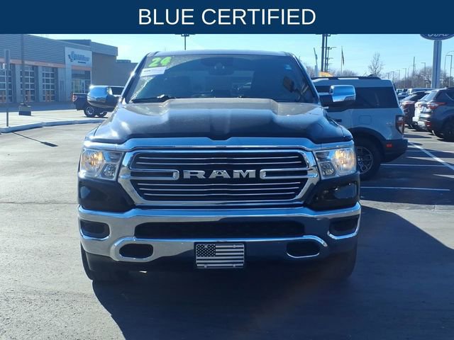 Used 2024 RAM 1500 Laramie image 6