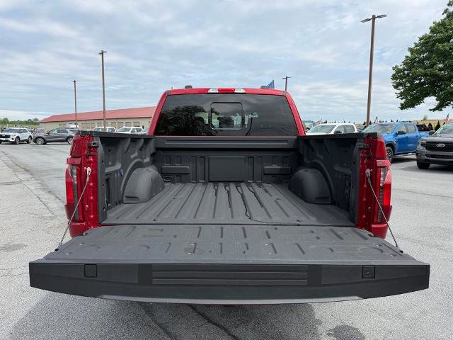 Certified 2024 Ford F150 XLT w/ Equipment Group 302A MID AWD/4WD image 21