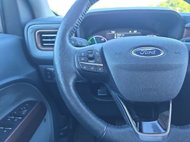 Certified 2022 Ford Maverick Lariat w/ Lariat Luxury Package FWD image 28
