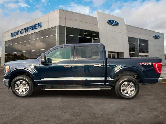 Certified 2023 Ford F150 XLT w/ Equipment Group 302A High AWD/4WD image 2