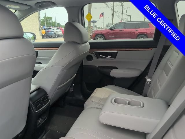 Used 2022 Honda CR-V Touring image 5