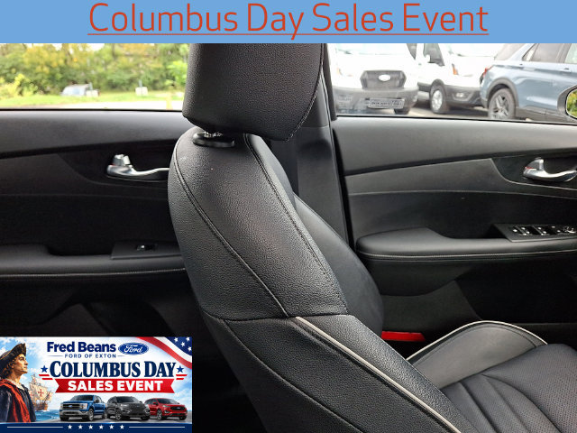 Used 2023 Kia Forte GT-Line w/ GT-Line Premium Package FWD image 13