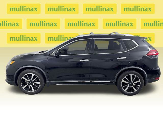 Used 2018 Nissan Rogue SL w/ Premium Package FWD image 13