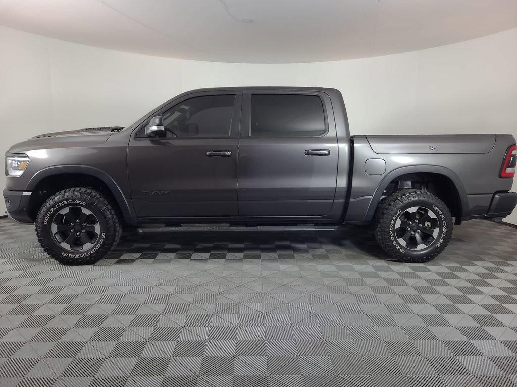 Used 2020 RAM 1500 Rebel w/ Rebel Level 2 Equipment Group AWD/4WD image 6