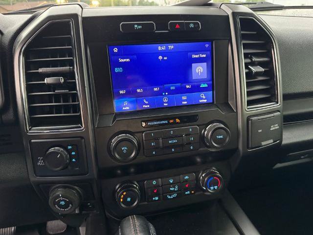 Certified 2020 Ford F150 XLT w/ Equipment Group 302A Luxury AWD/4WD image 15
