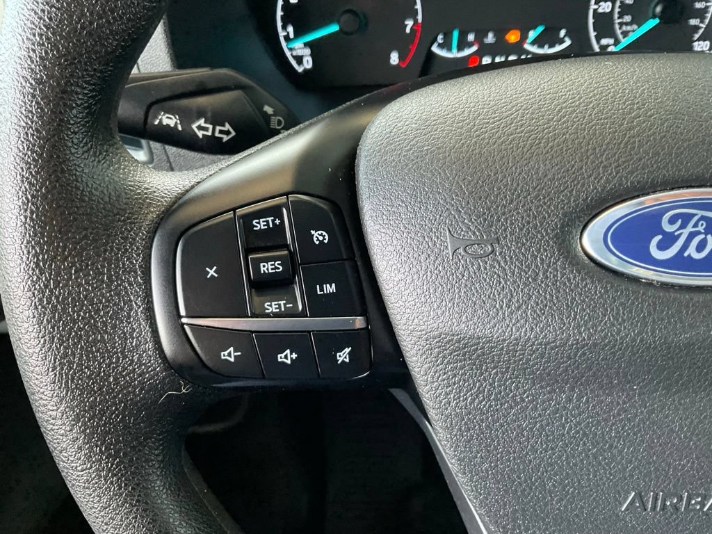 Certified 2025 Ford Transit 250 148 High Roof Extended RWD image 21