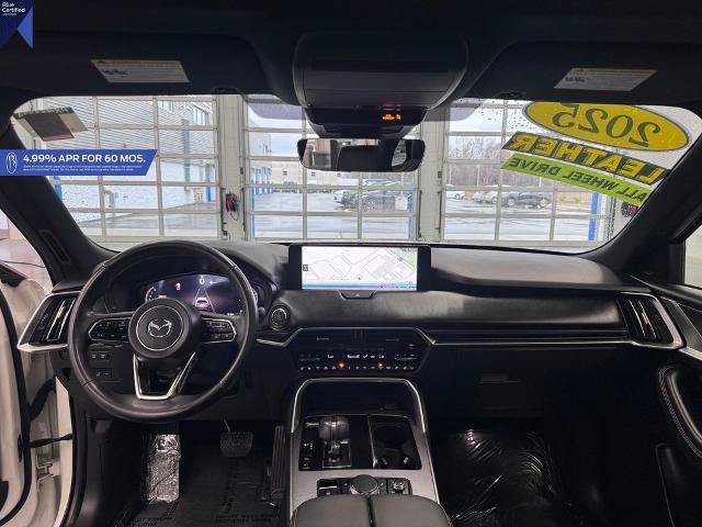 Used 2025 MAZDA CX-70 3.3 Turbo w/ Premium Plus Pkg AWD/4WD image 25