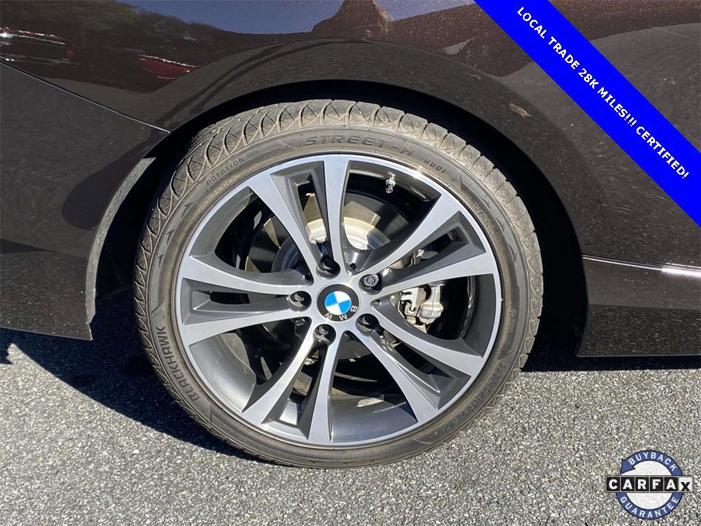 Used 2017 BMW 230i Convertible image 7