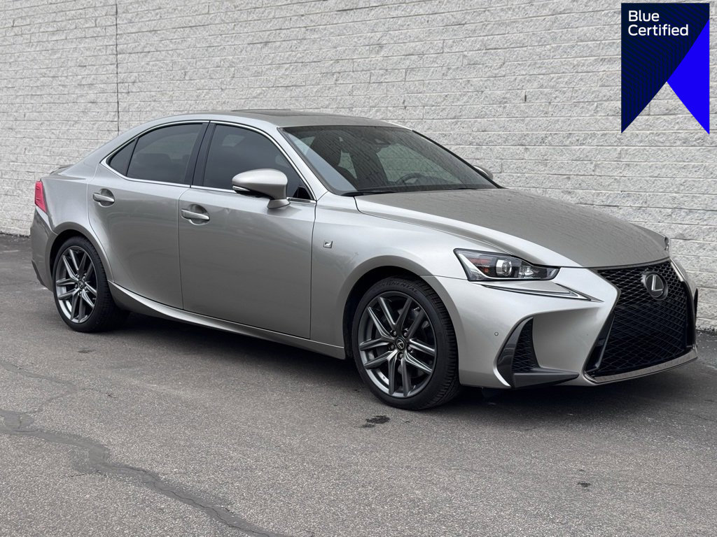 Used 2018 Lexus IS 350 F Sport