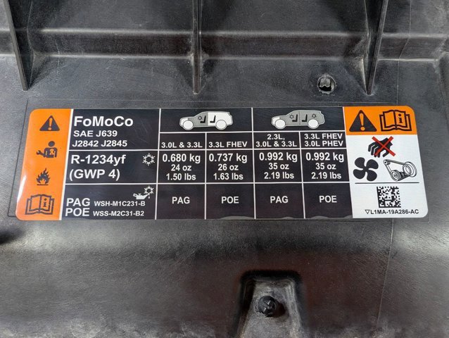 Certified 2024 Ford Explorer ST w/ Equipment Group 401A AWD/4WD image 31