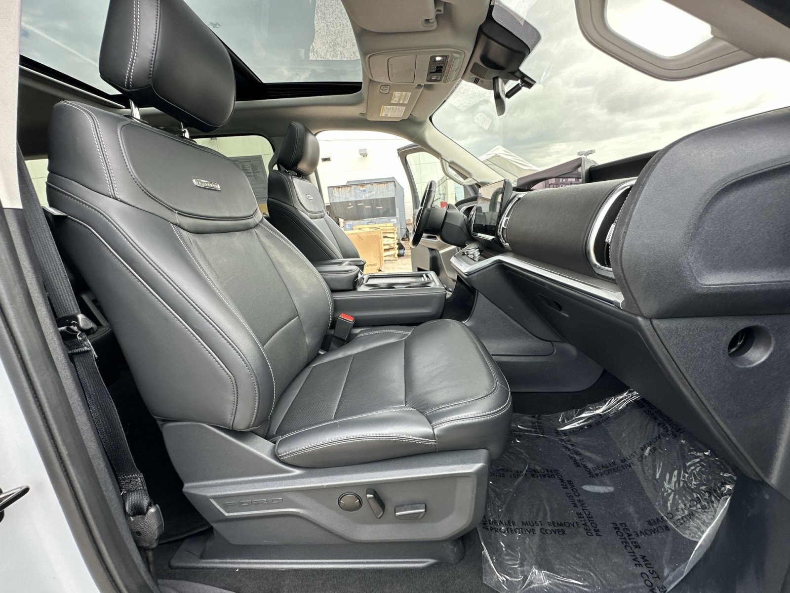 Certified 2025 Ford Expedition Max Platinum AWD/4WD image 36