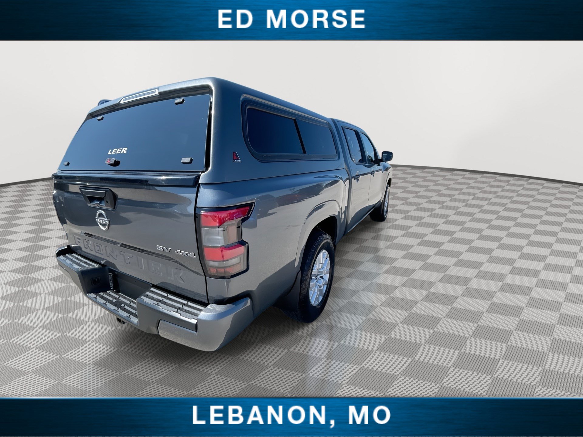 Used 2023 Nissan Frontier SV AWD/4WD image 8