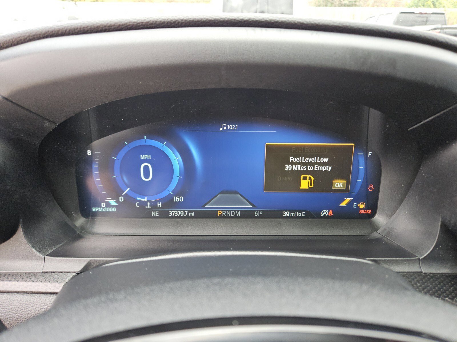 Certified 2021 Ford Explorer ST w/ Equipment Group 401A image 30