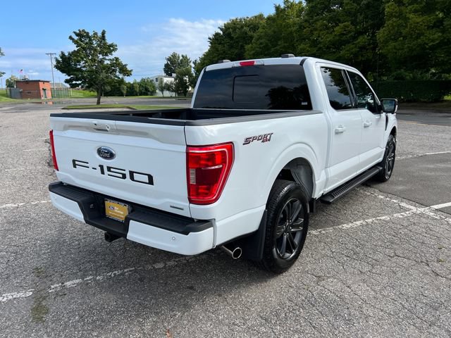 Certified 2023 Ford F150 XLT w/ Equipment Group 302A High AWD/4WD image 11