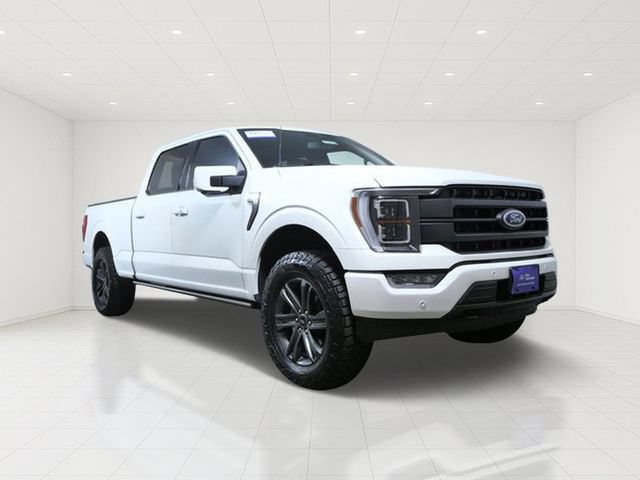 Certified 2023 Ford F150 Lariat w/ Equipment Group 502A High