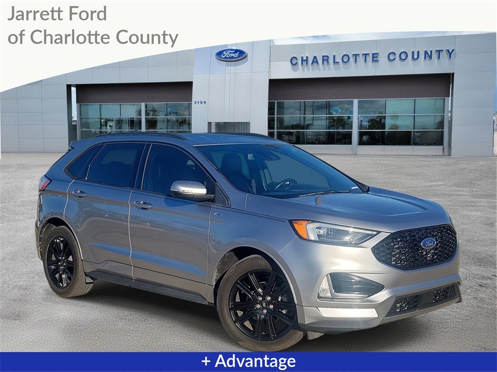 Certified 2020 Ford Edge ST-Line image 1