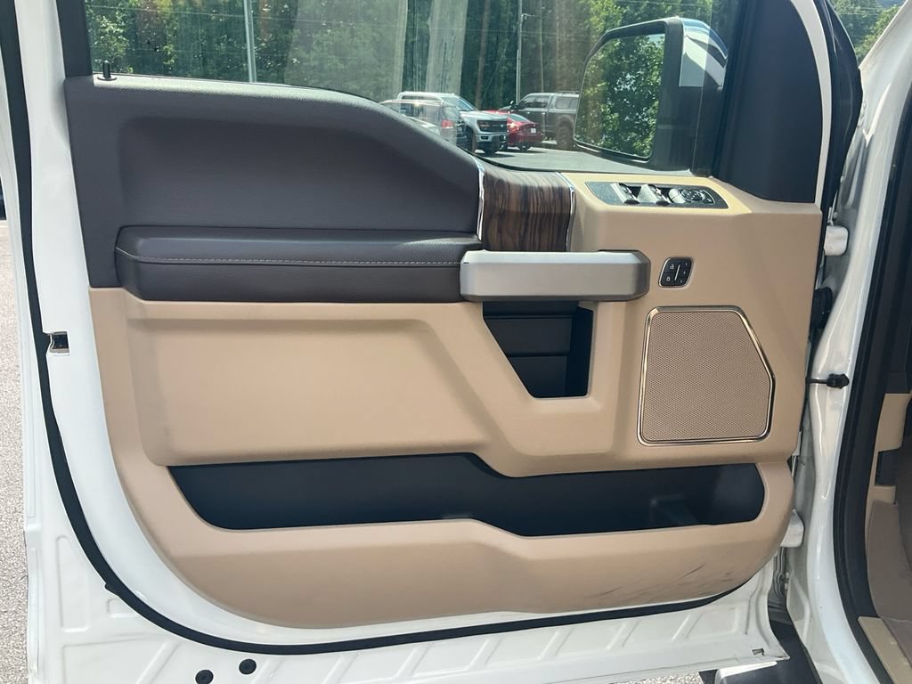 Certified 2020 Ford F150 Lariat AWD/4WD image 17