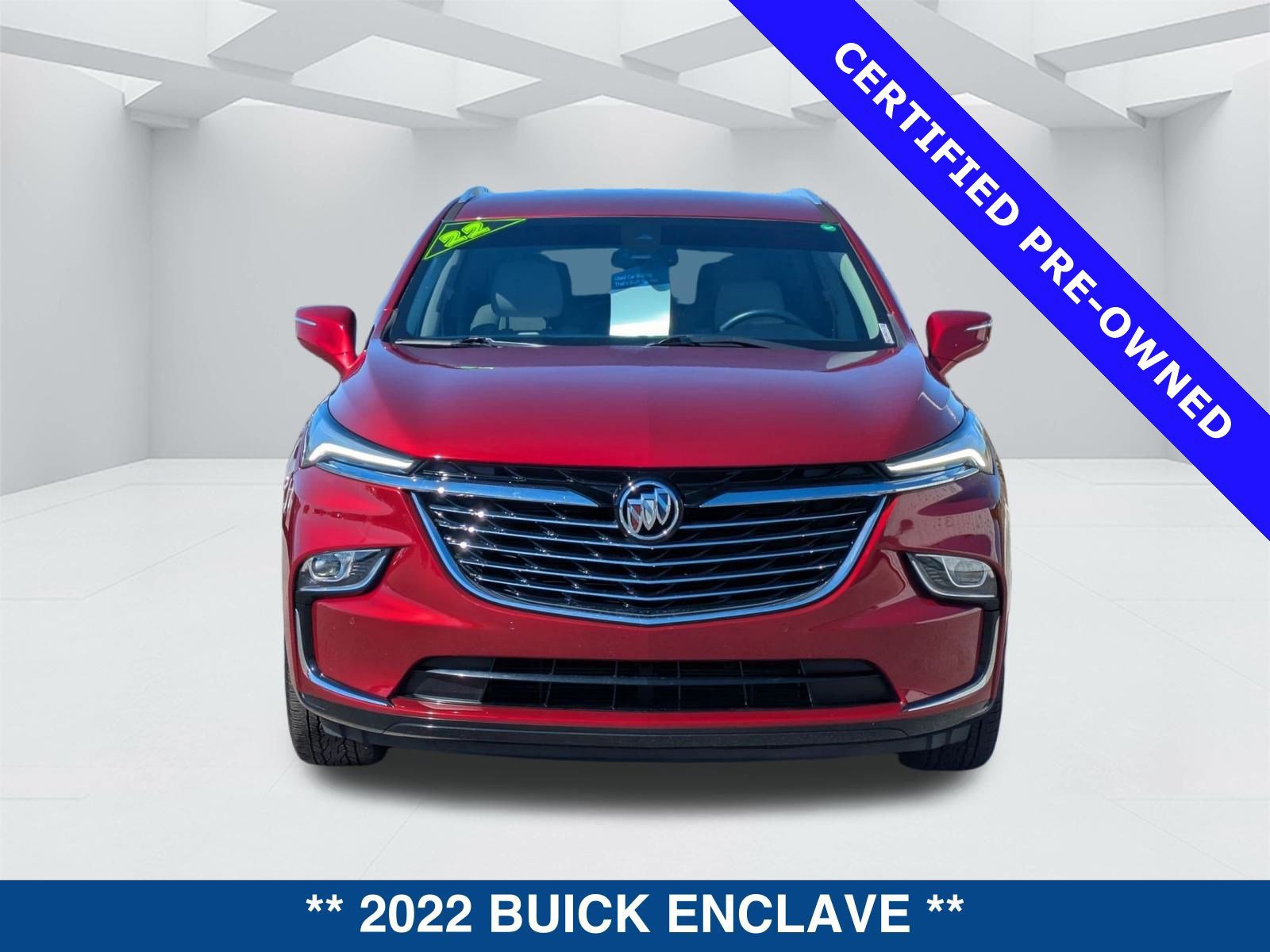 Used 2022 Buick Enclave Essence image 9