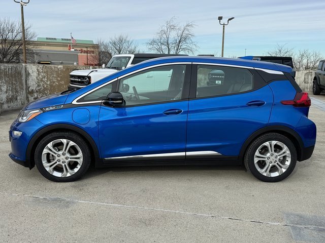 Used 2021 Chevrolet Bolt LT image 2