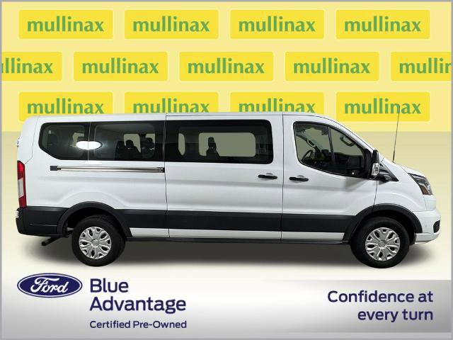 Certified 2023 Ford Transit 350 XLT RWD image 2