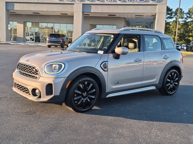 Used 2024 MINI Cooper Countryman S AWD/4WD image 8
