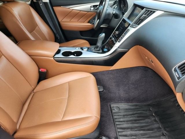Used 2024 INFINITI Q50 Luxe w/ Cargo Package RWD image 13